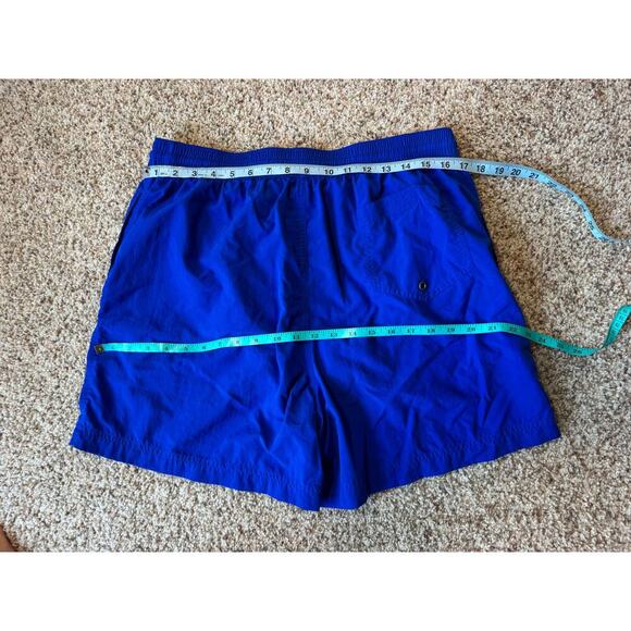 Ralph Lauren men’s swim shorts/board shorts size XL, Blue, lightweight - Picture 4 of 9